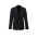 Womens Comfort Wool Stretch Longline Jacket - 64012 - Black