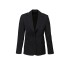 Womens Comfort Wool Stretch Longline Jacket - 64012