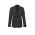 Womens Comfort Wool Stretch Longline Jacket - 64012 - Charcoal