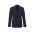 Womens Comfort Wool Stretch Longline Jacket - 64012 - Navy