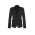 Womens Comfort Wool Stretch 2 Button Mid Length Jacket - 64019 - Black