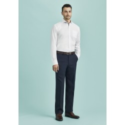 Mens Cool Stretch Flat Front Pant (Stout) - 70112S