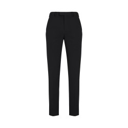 Mens Siena Slim Fit Flat Front Pant (Stout) - 70716S