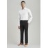 Mens Comfort Wool Stretch Slimline Pant - 74013