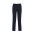 Mens Comfort Wool Stretch Slimline Pant - 74013 - Navy