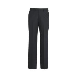 Mens Comfort Wool Stretch Adjustable Waist Pant - 74014