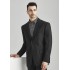 Mens Comfort Wool Stretch 2 Button Classic Jacket - 84011