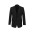 Mens Comfort Wool Stretch 2 Button Classic Jacket - 84011 - Black