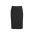Womens Classic Knee Length Skirt - BS128LS - Charcoal Marle
