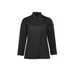 Womens Alfresco Long Sleeve Chef Jacket - CH330LL