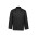 Mens Alfresco Long Sleeve Chef Jacket - CH330ML - Black