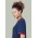 Unisex Avery Scrub Identifier - CID940U - Cherry