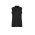 Womens Nova Zip Front Vest - CO343LV - Black Marle