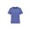 Womens Marley Short Sleeve Jersey Top - CS952LS - Mid blue