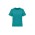 Womens Marley Short Sleeve Jersey Top - CS952LS - teal