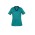 Womens Riley Stretch Scrub Top - CST043LS - teal