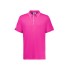Mens Pink Short Sleeve Polo - CST313MS