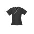 Womens Contrast Scrub Top - H10722