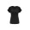 Womens Lana Short Sleeve Top - K819LS - Black