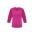 Womens Lana 3/4 Sleeve Top - K819LT - FUCHSIA