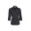 Womens Metro 3/4 Sleeve Shirt - LB7300 - Charcoal