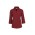 Womens Metro 3/4 Sleeve Shirt - LB7300 - Cherry