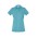Womens City Short Sleeve Polo - P105LS - teal
