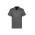 Kids Balance Short Sleeve Polo - P200KS - Ash/Black