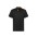 Kids Balance Short Sleeve Polo - P200KS - Black/Gold