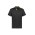 Kids Balance Short Sleeve Polo - P200KS - Grey/Fluoro Lime