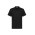 Mens Action Short Sleeve Polo - P206MS - Black