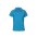 Womens Neon Short Sleeve Polo - P2125 - Cyan