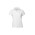 Womens Neon Short Sleeve Polo - P2125 - White
