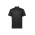 Mens Focus Short Sleeve Polo - P313MS - Black/White