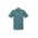 Kids Crew Short Sleeve Polo - P400KS - teal