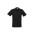 Mens Crew Short Sleeve Polo - P400MS - Black