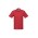Mens Crew Short Sleeve Polo - P400MS - Red