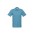Mens Crew Short Sleeve Polo - P400MS - teal