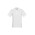 Mens Crew Short Sleeve Polo - P400MS - White
