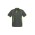 Mens Razor Short Sleeve Polo - P405MS - Grey/Fluoro Lime
