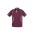 Mens Razor Short Sleeve Polo - P405MS - Maroon/White