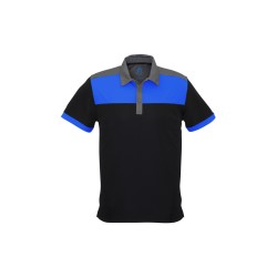 Mens Charger Short Sleeve Polo - P500MS