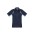 Mens Renegade Short Sleeve Polo - P700MS - Navy/Sky/Silver