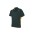 Mens Splice Short Sleeve Polo - P7700 - Forest/Gold