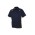 Mens Splice Short Sleeve Polo - P7700 - Navy/Gold