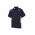 Mens Splice Short Sleeve Polo - P7700 - Navy/White