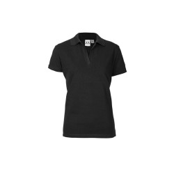 Womens Oceana Short Sleeve Polo - P9025