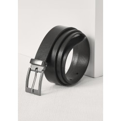 Mens Leather Belt - RA572M
