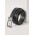 Mens Leather Belt - RA572M - Black