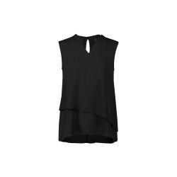 Womens Seville Sleeveless Layered Blouse - RB260LN